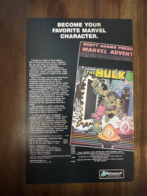 The Punisher #5 (1986)