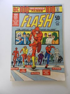 The Flash #214 (1972) FN/VF condition