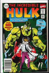 The Incredible Hulk #393 (1992) Hulk