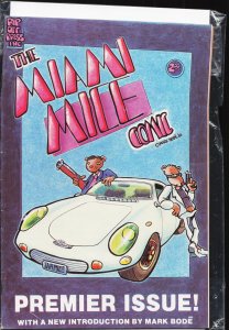 Miami Mice Comic #1 (1986)