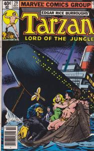 Tarzan #29
