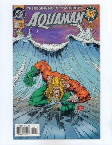 Aquaman 0 Aquaman replaces his hand with a hook