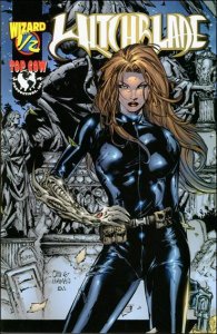 Witchblade #0.5C VF/NM ; Image