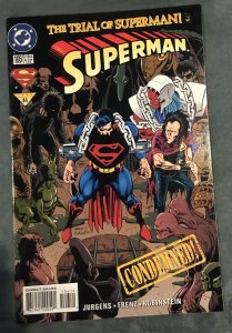 Superman #106 (1995)