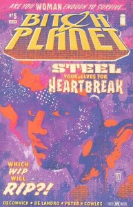 Bitch Planet #5 (2015)