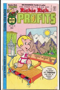 Richie Rich Profits #20 (1977)