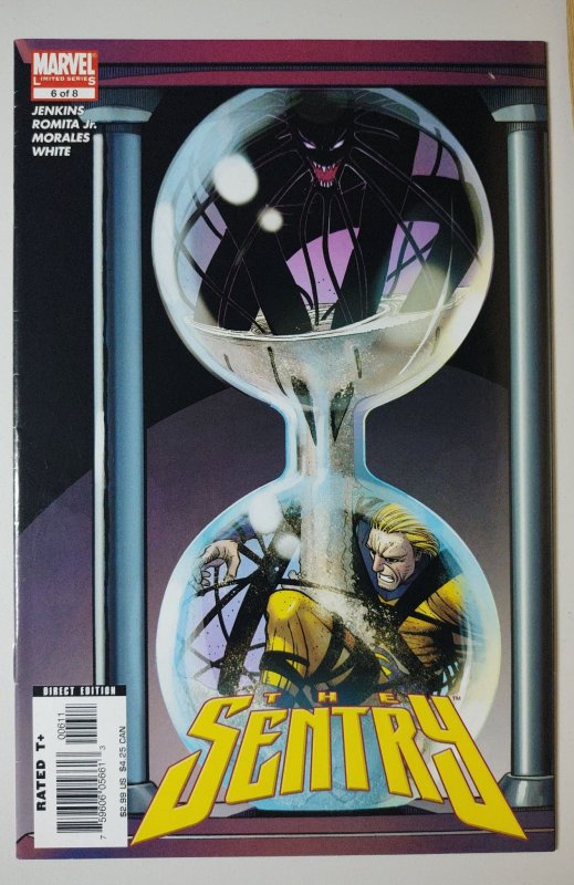 Sentry #6 (2006)