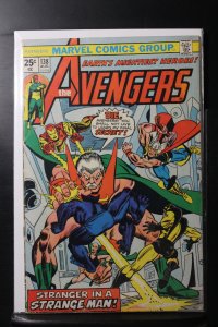 The Avengers #138 (1975)