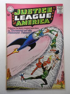 Justice League of America #17 (1963) FN Condition!