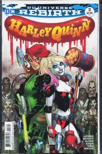 Harley Quinn #3 (2016)