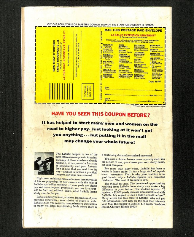 Marvel Super-Heroes #40