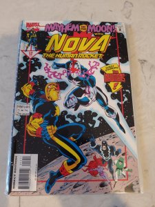 Nova #12 (1994)