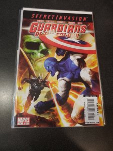 Guardians of the Galaxy #6 (2008)