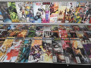 Huge Lot 170+ Comics W/ Fantastic Four, Spider-Man, Spawn+ Avg VF- Condition!!