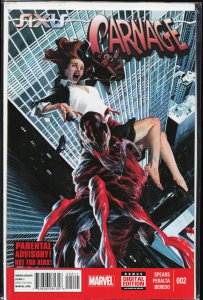 Axis: Carnage #2 (2015) Carnage