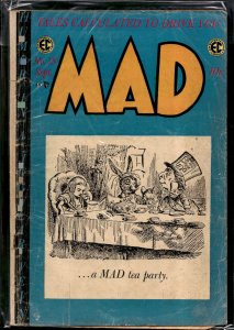 Mad #15 (1954) Alice