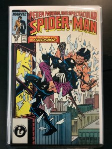 The Spectacular Spider-Man #129 Direct Edition (1987)