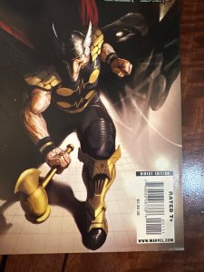 Secret Invasion Aftermath: Beta Ray Bill - The Green Of Eden (2009)