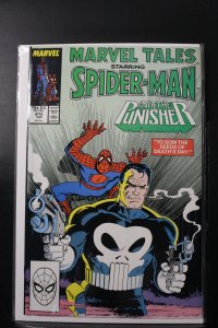 Marvel Tales #212 Newsstand Edition (1988)