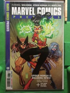 Marvel Comics Presents #8 vol 2