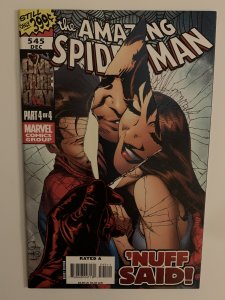 The Amazing Spider-Man #545 (2008)
