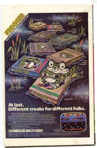 New Mutants #13 - 1983 - Marvel - FN/VF - comic book