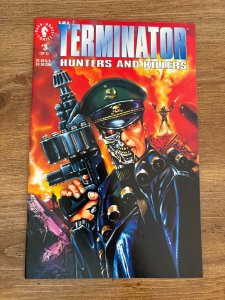 Terminator Hunters & Killers # 1 2 3 NM Dark Horse Comic Books 20 J268