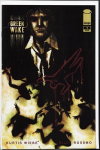 Green Wake #1 (2011)