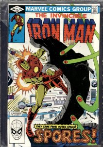 Iron Man #157 (1982) Iron Man