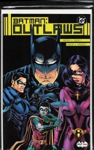 Batman: Outlaws #3 (2000) Batman