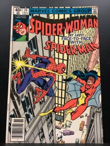 Spider-Woman #20 (1979)