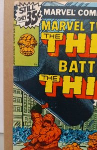 Marvel Two-in-One #50 (1979). H02