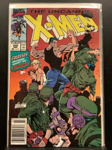 The Uncanny X-Men #259 (1990)