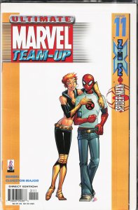 Ultimate Marvel Team-Up #11 (2002) Ultimate X-Men