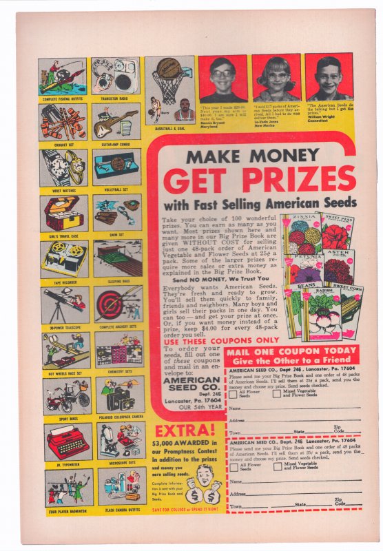 Thor #200 (1972) Thor