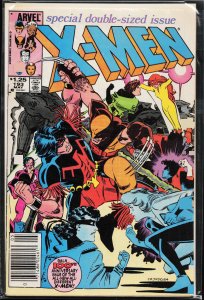 The Uncanny X-Men #193 (1985) X-Men [Key Issue]