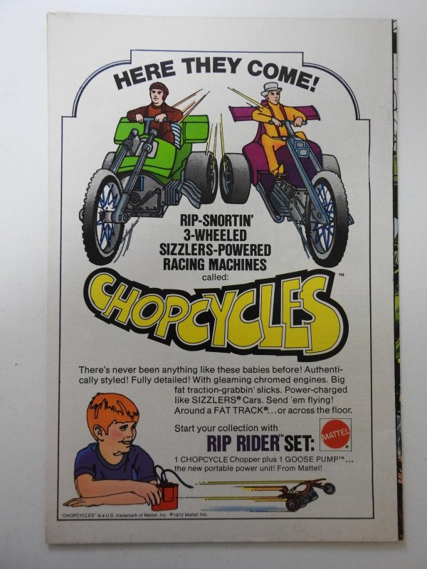 The Amazing Spider-Man #117 (1973) FN+ Condition!