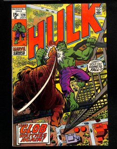 Incredible Hulk (1962) #129