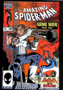 The Amazing Spider-Man #285 (1987)
