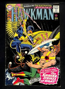 Hawkman #11