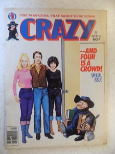 Crazy Magazine #40 (1978)