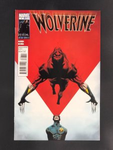Wolverine #8  (2011)