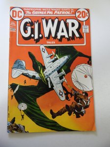 G.I. War Tales #1 (1973) FN Condition
