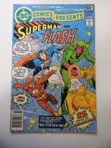 DC Comics Presents #2 (1978) FN Condition