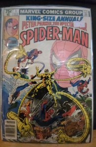 The Spectacular Spider-Man Annual #1 (1979)