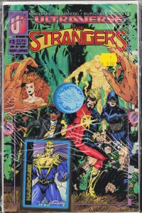 The Strangers #2 (1993)