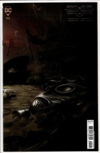 Knight Terrors #2 Mattina Cover (2023) Deadman