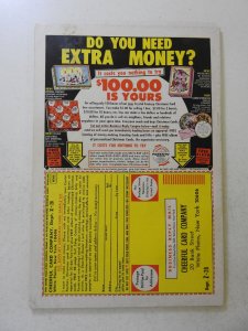 The X-Men #72 (1971) FN Condition! tape stain bc