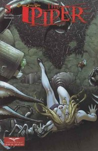 Grimm Fairy Tales: The Piper   #3, NM + (Stock photo)