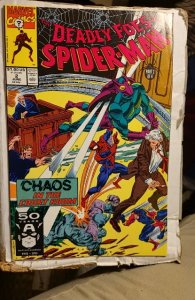 Deadly Foes of Spider-Man #2 (1991) sb6